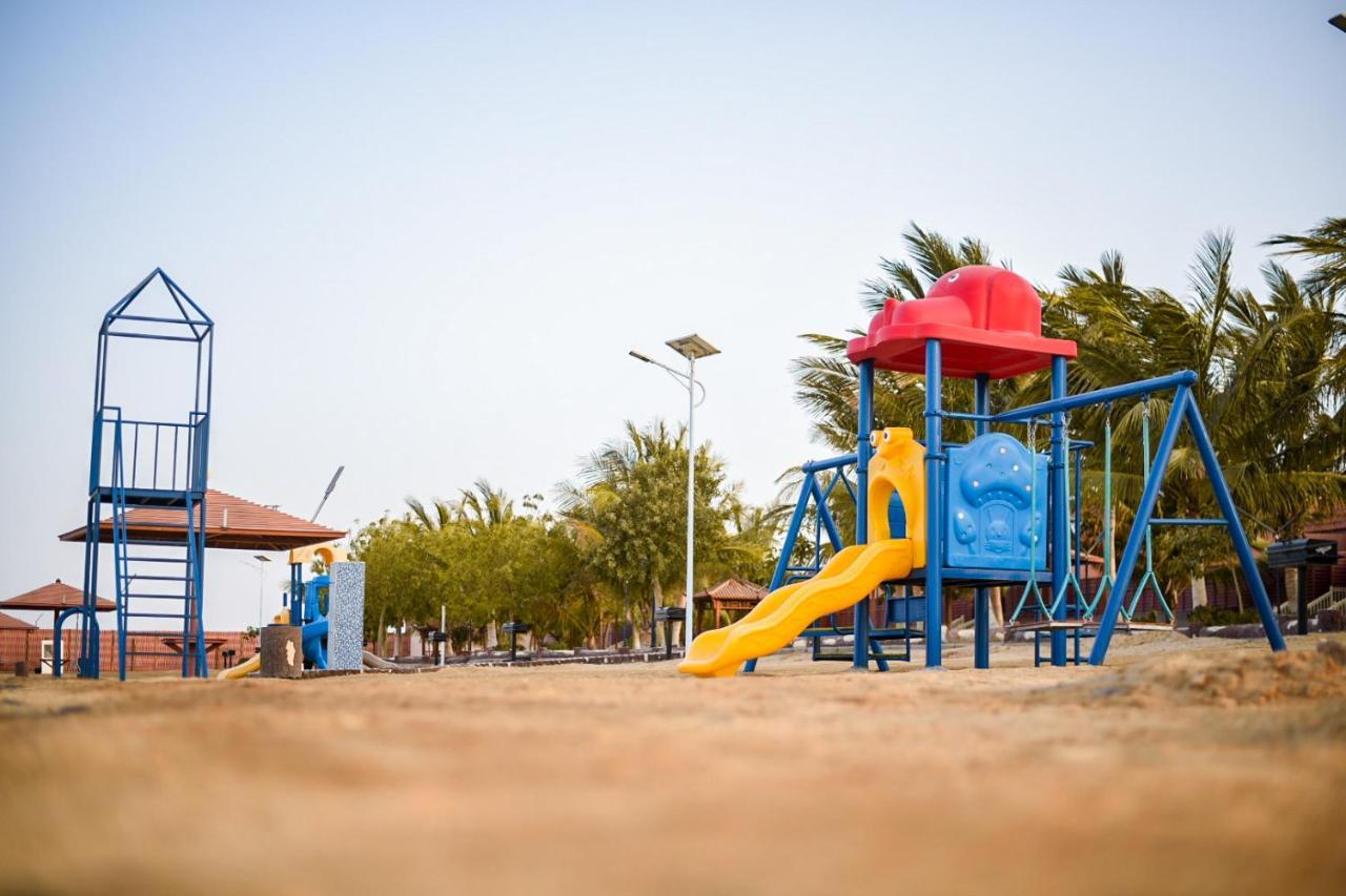 Hotel & Resort Golden Marina Yanbu Exterior photo